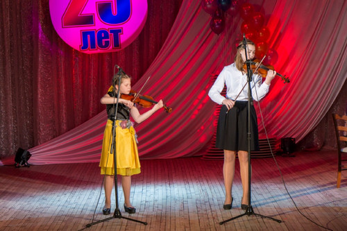 25 лет ДШИ